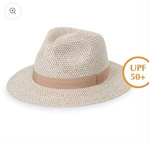 Wallaroo Hat Company Petite Charlie Fedora Hat